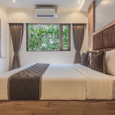 Hotel Silver Park Mumbai  Buitenkant foto
